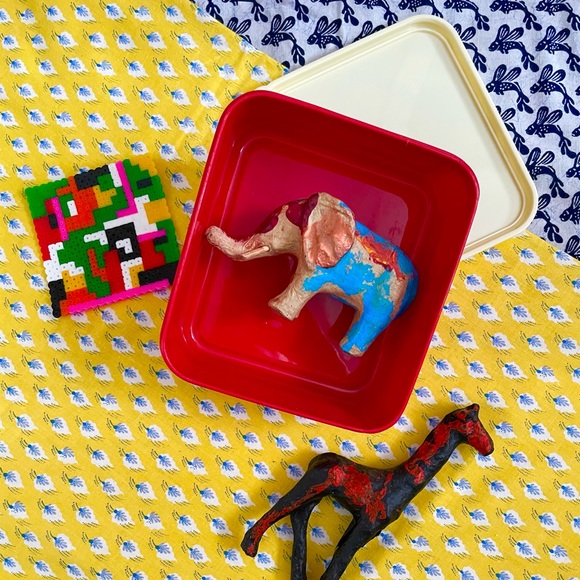 Retro lunchbox - Picture 4 of 5